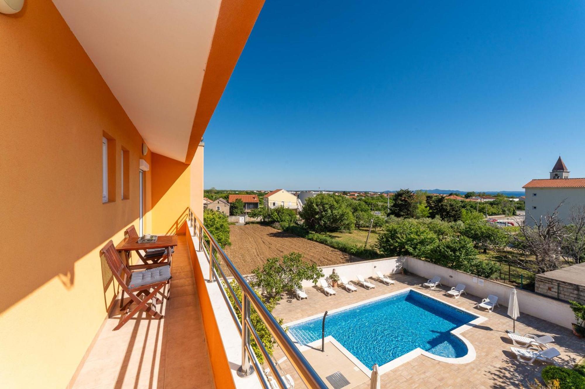 Apartments Bonex Privlaka  Exterior foto